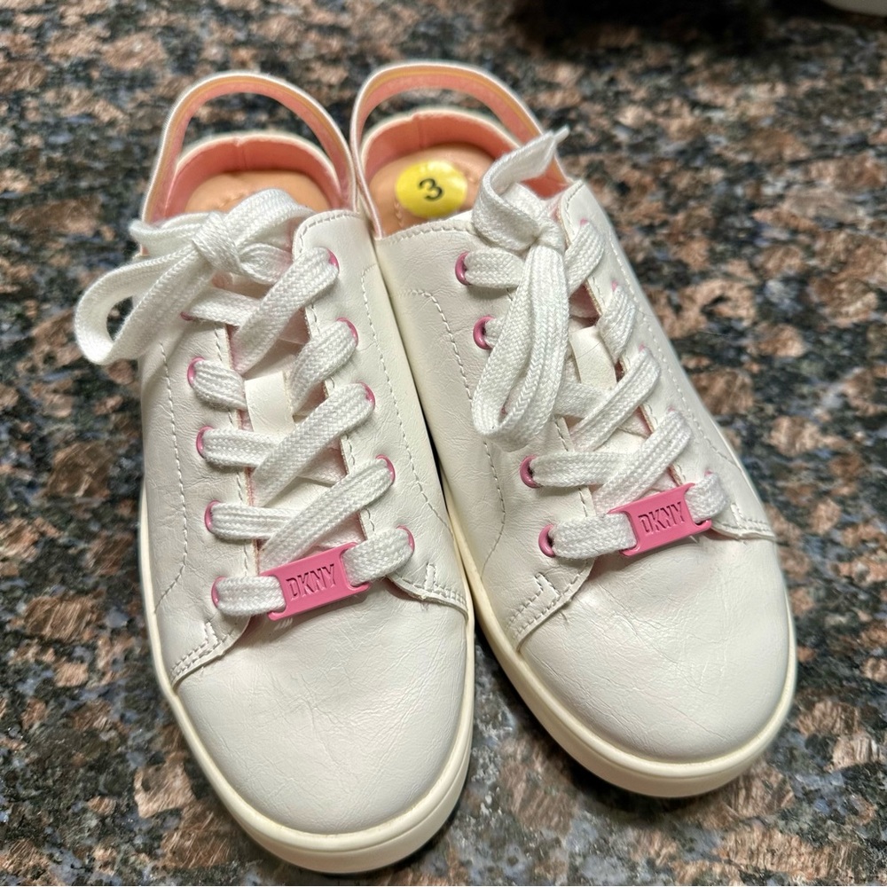DKNY Girls Shoes